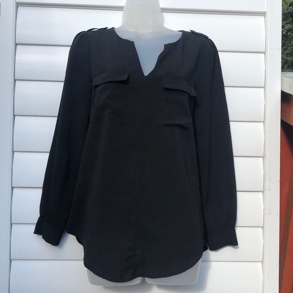 TART flowing Long Sleeve Blouse - Picture 4 of 17